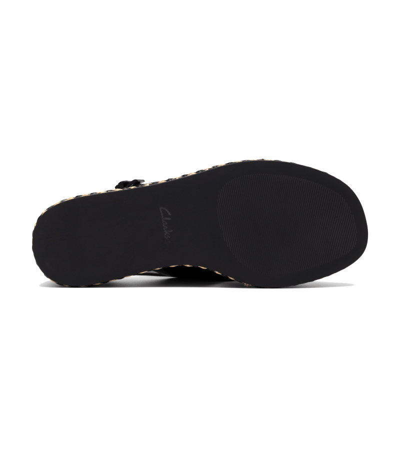 Clarks - Tessiah Cross Black Interest